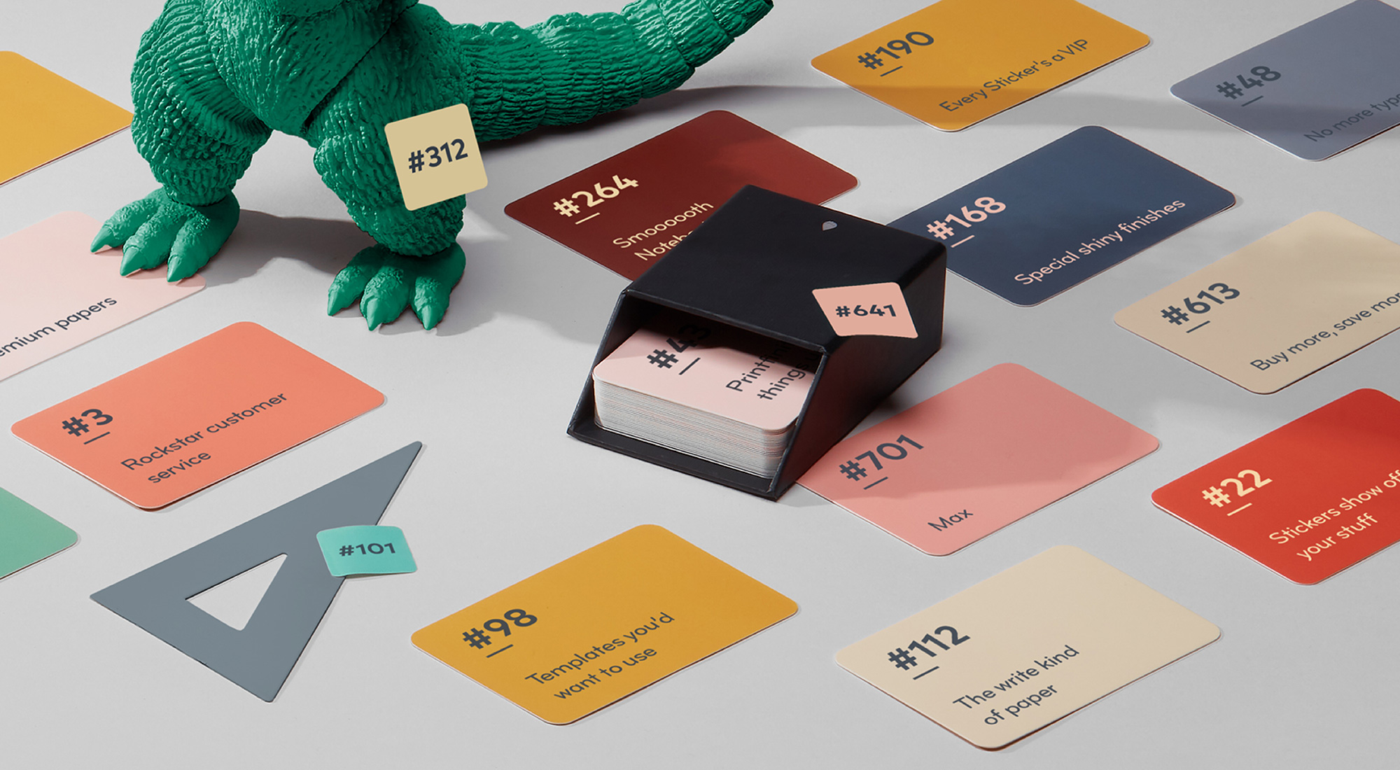 Reasons to MOO it homepage